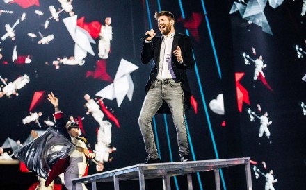 Lorenzo Licitra, vincitore a sorpresa nella finale X Factor